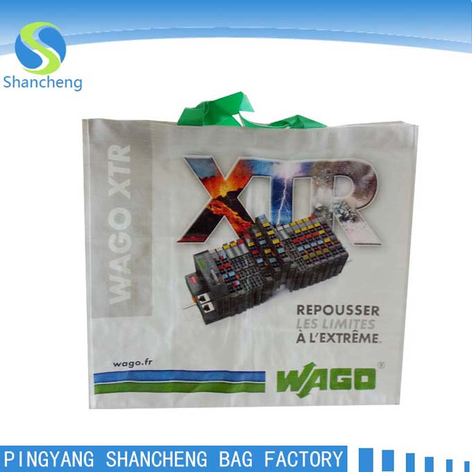 pp woven bag