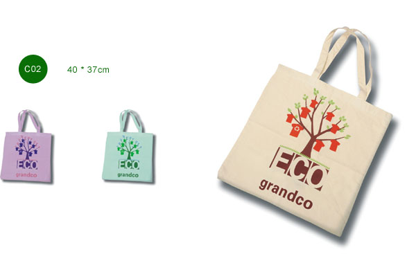 Environmental non-woven bag